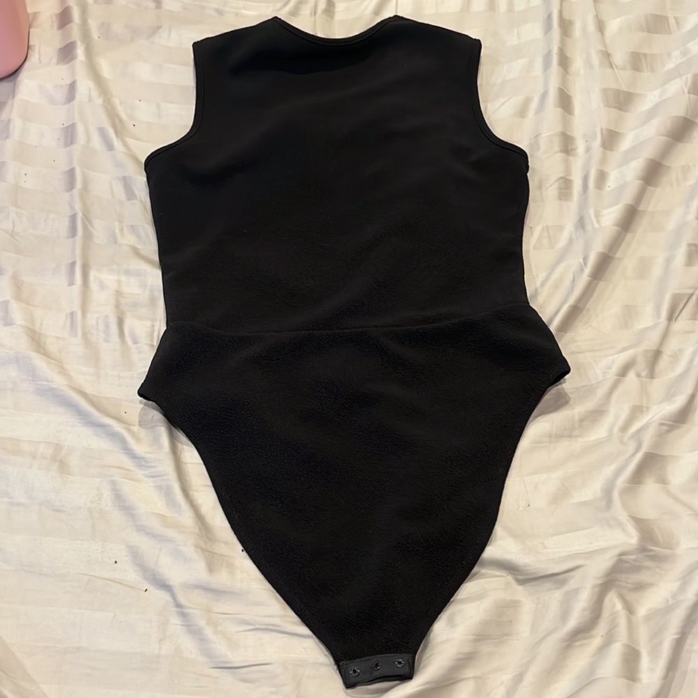 Shein black bodysuit size M - Picture 5 of 5